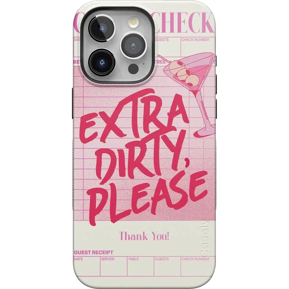 Best-Selling Extra Dirty Please | Fun on Weekdays Case  Going Fast!
