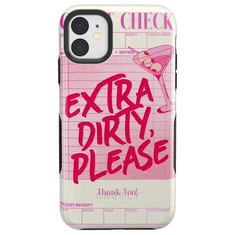 Best-Selling Extra Dirty Please | Fun on Weekdays Case  Going Fast!