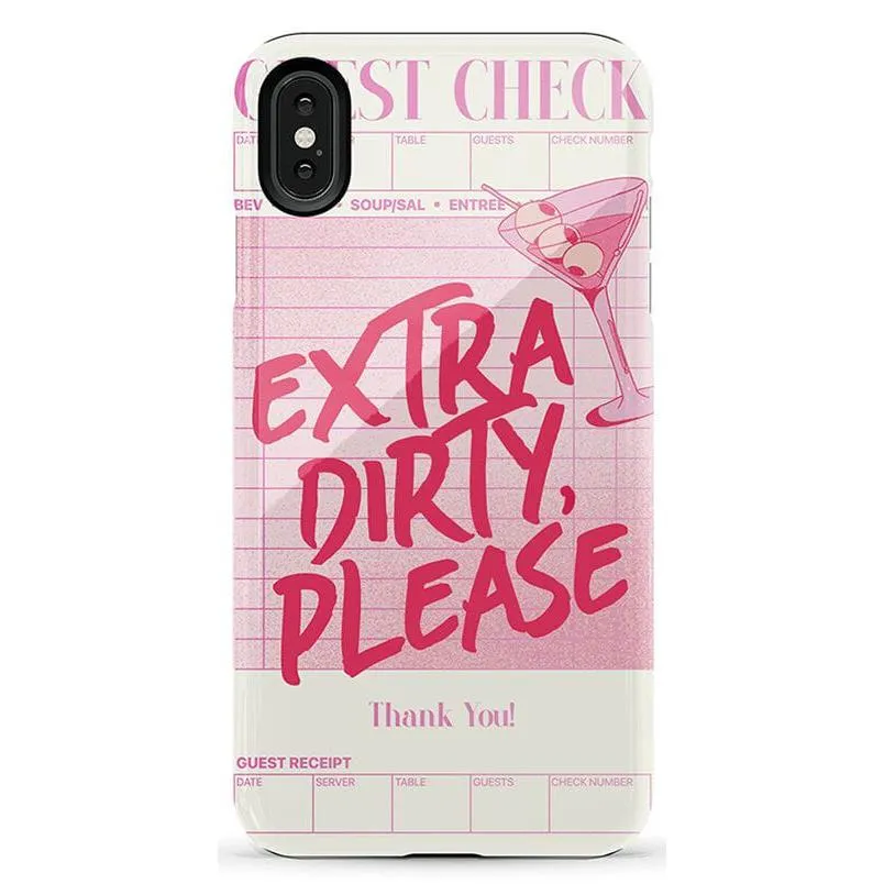 Best-Selling Extra Dirty Please | Fun on Weekdays Case  Going Fast!