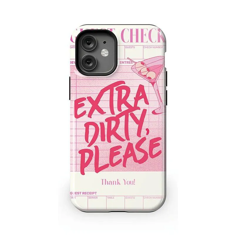 Best-Selling Extra Dirty Please | Fun on Weekdays Case  Going Fast!