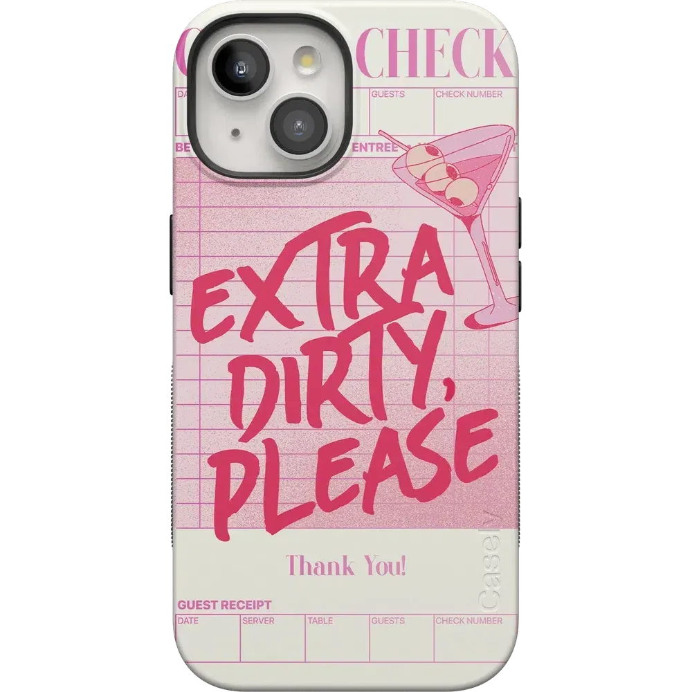 Best-Selling Extra Dirty Please | Fun on Weekdays Case  Going Fast!