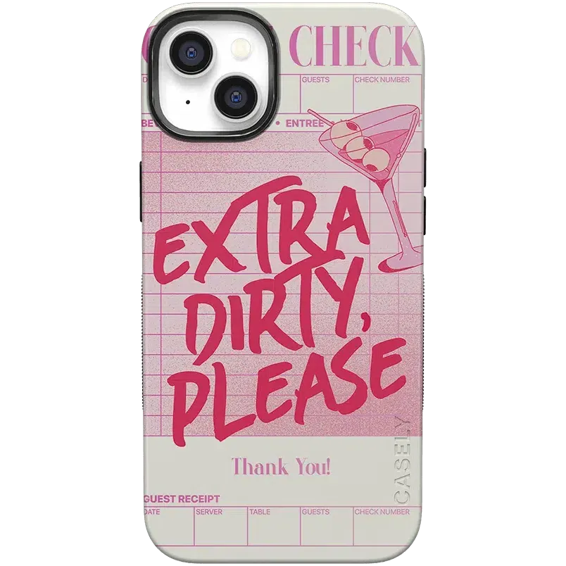 Best-Selling Extra Dirty Please | Fun on Weekdays Case  Going Fast!