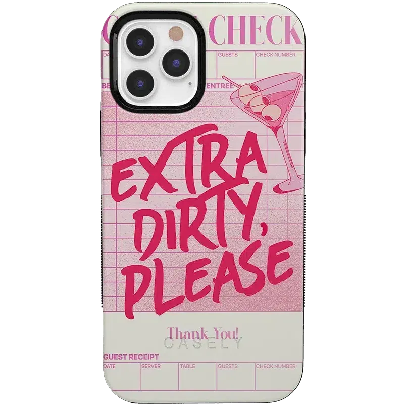 Best-Selling Extra Dirty Please | Fun on Weekdays Case  Going Fast!