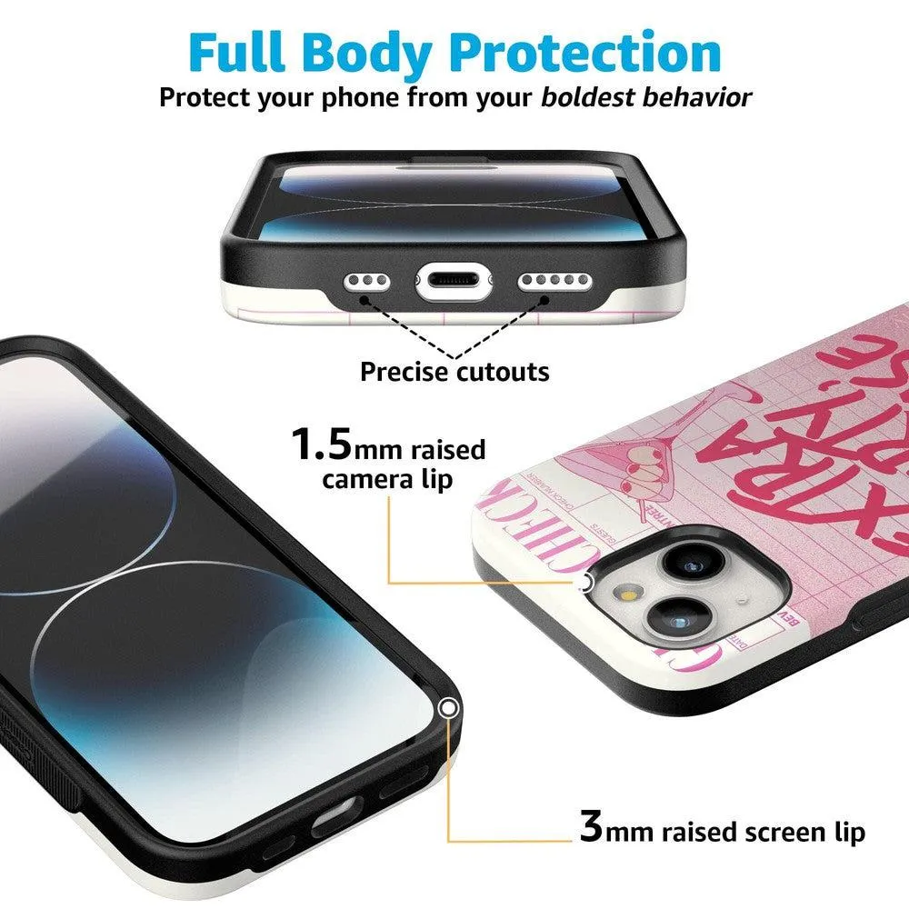 Best-Selling Extra Dirty Please | Fun on Weekdays Case  Going Fast!