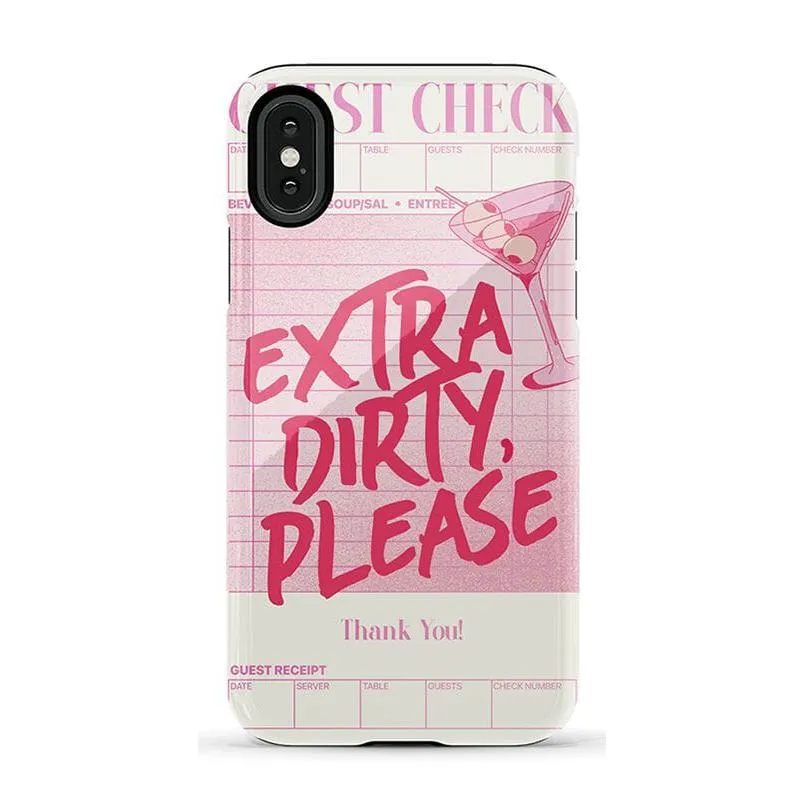 Best-Selling Extra Dirty Please | Fun on Weekdays Case  Going Fast!