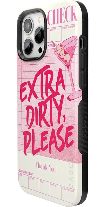 Best-Selling Extra Dirty Please | Fun on Weekdays Case  Going Fast!