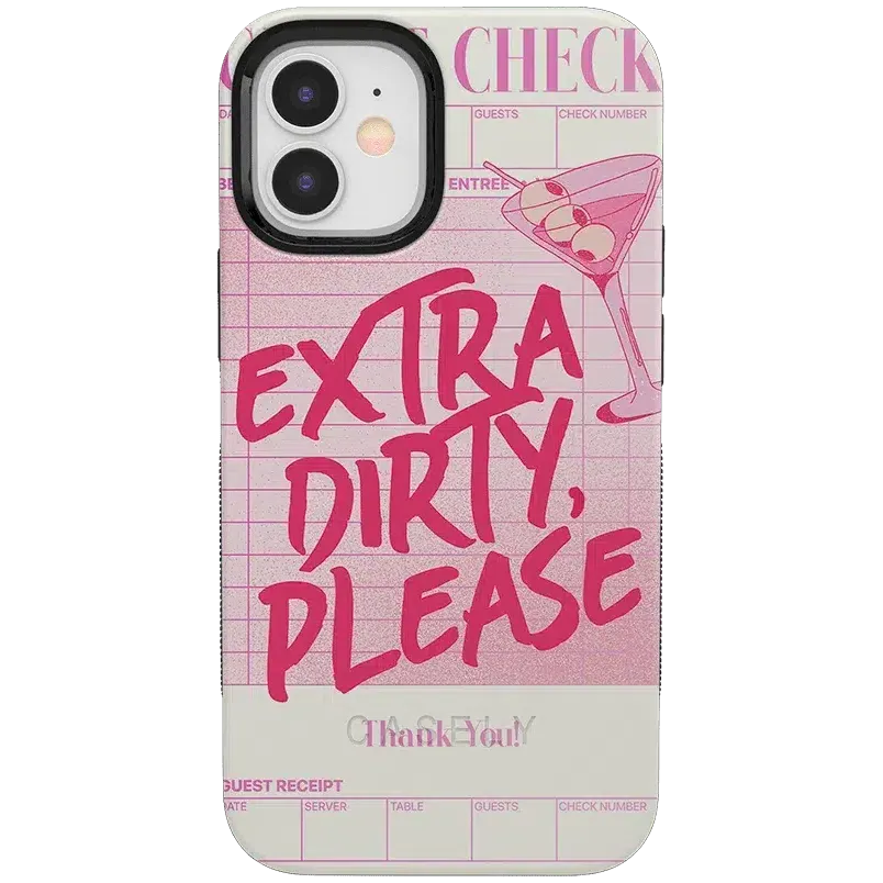 Best-Selling Extra Dirty Please | Fun on Weekdays Case  Going Fast!