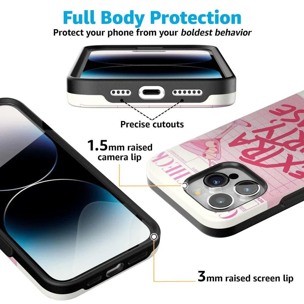Best-Selling Extra Dirty Please | Fun on Weekdays Case  Going Fast!