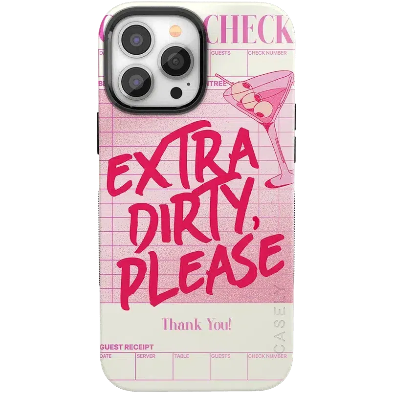 Best-Selling Extra Dirty Please | Fun on Weekdays Case  Going Fast!