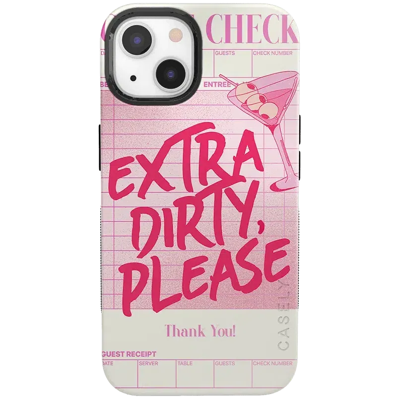Best-Selling Extra Dirty Please | Fun on Weekdays Case  Going Fast!