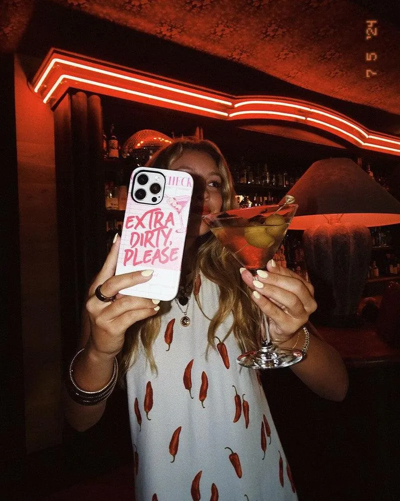 Best-Selling Extra Dirty Please | Fun on Weekdays Case  Going Fast!