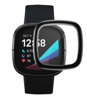 Best-Selling Fitbit Versa 3 screen protector  Almost Sold Out!