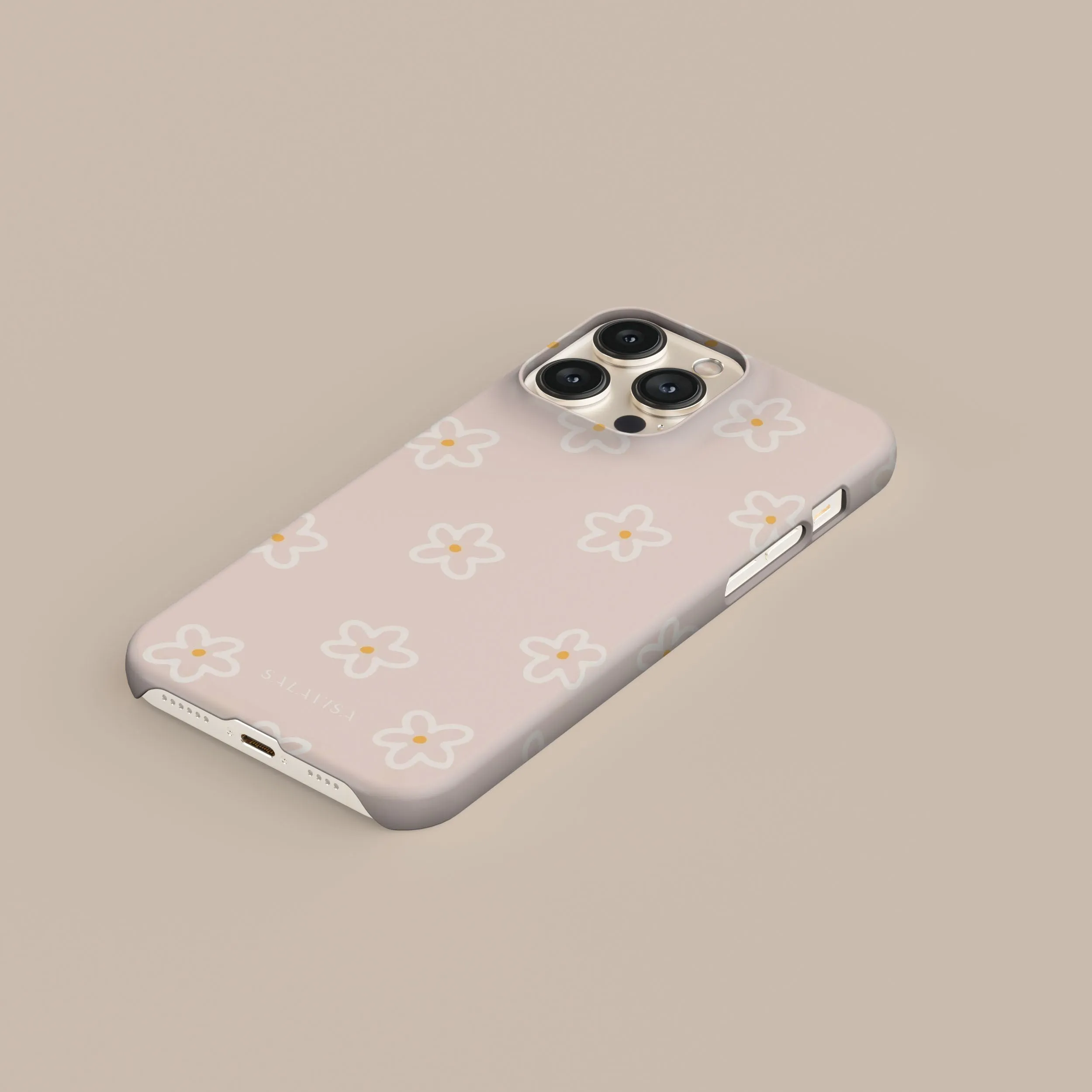 Best-Selling Floral Charm Phone Case  Almost Gone!