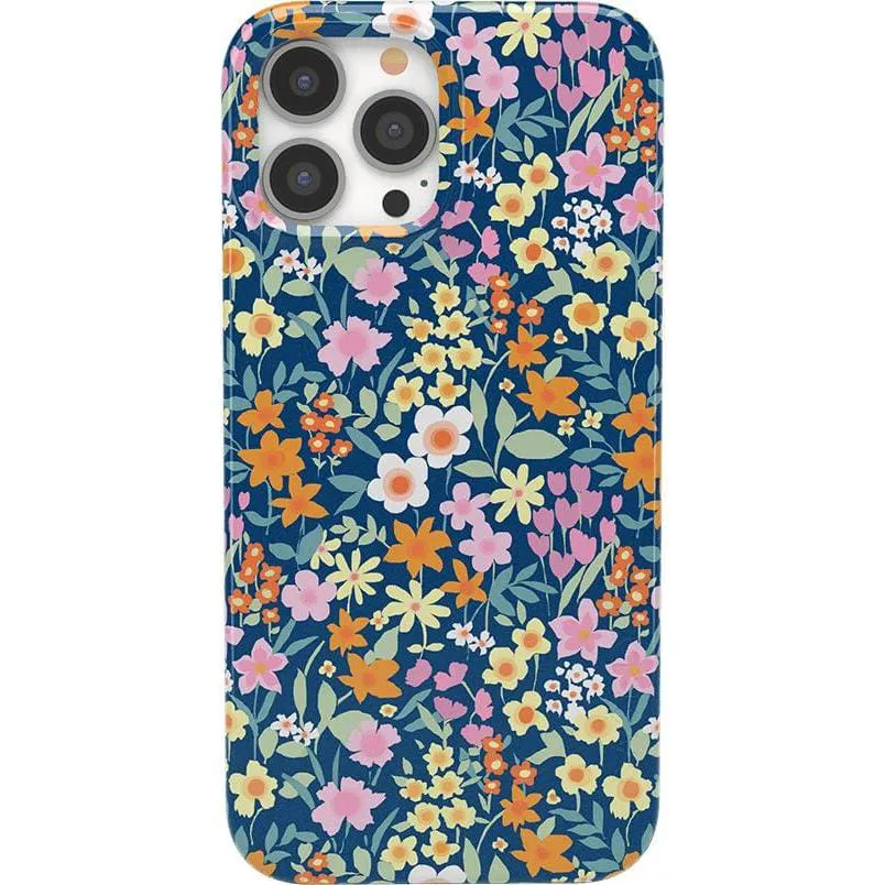 Best-Selling Full Bloom | Navy Floral Case  Dont Miss Out!