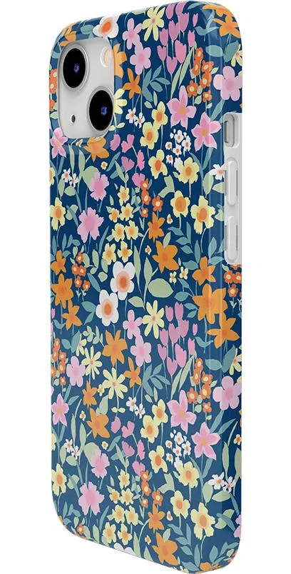 Best-Selling Full Bloom | Navy Floral Case  Dont Miss Out!