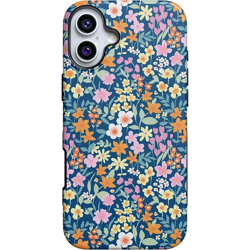 Best-Selling Full Bloom | Navy Floral Case  Dont Miss Out!