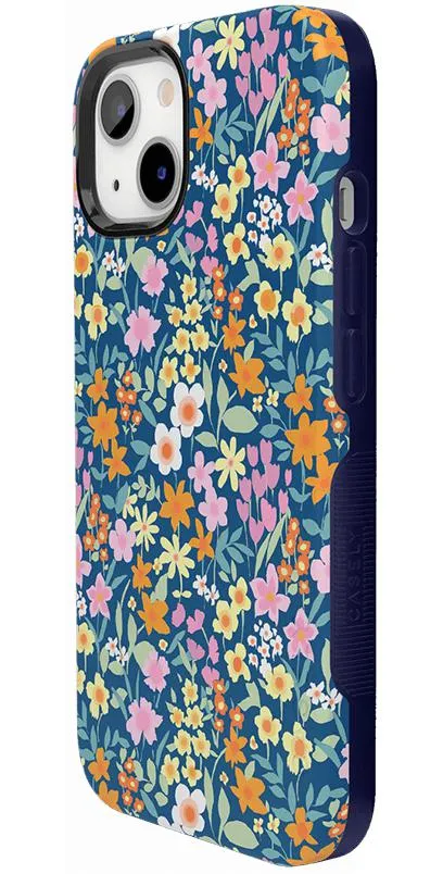 Best-Selling Full Bloom | Navy Floral Case  Dont Miss Out!