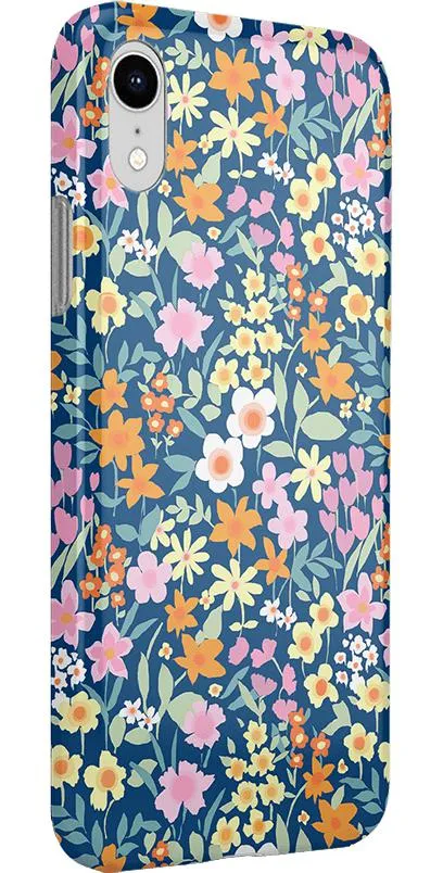 Best-Selling Full Bloom | Navy Floral Case  Dont Miss Out!