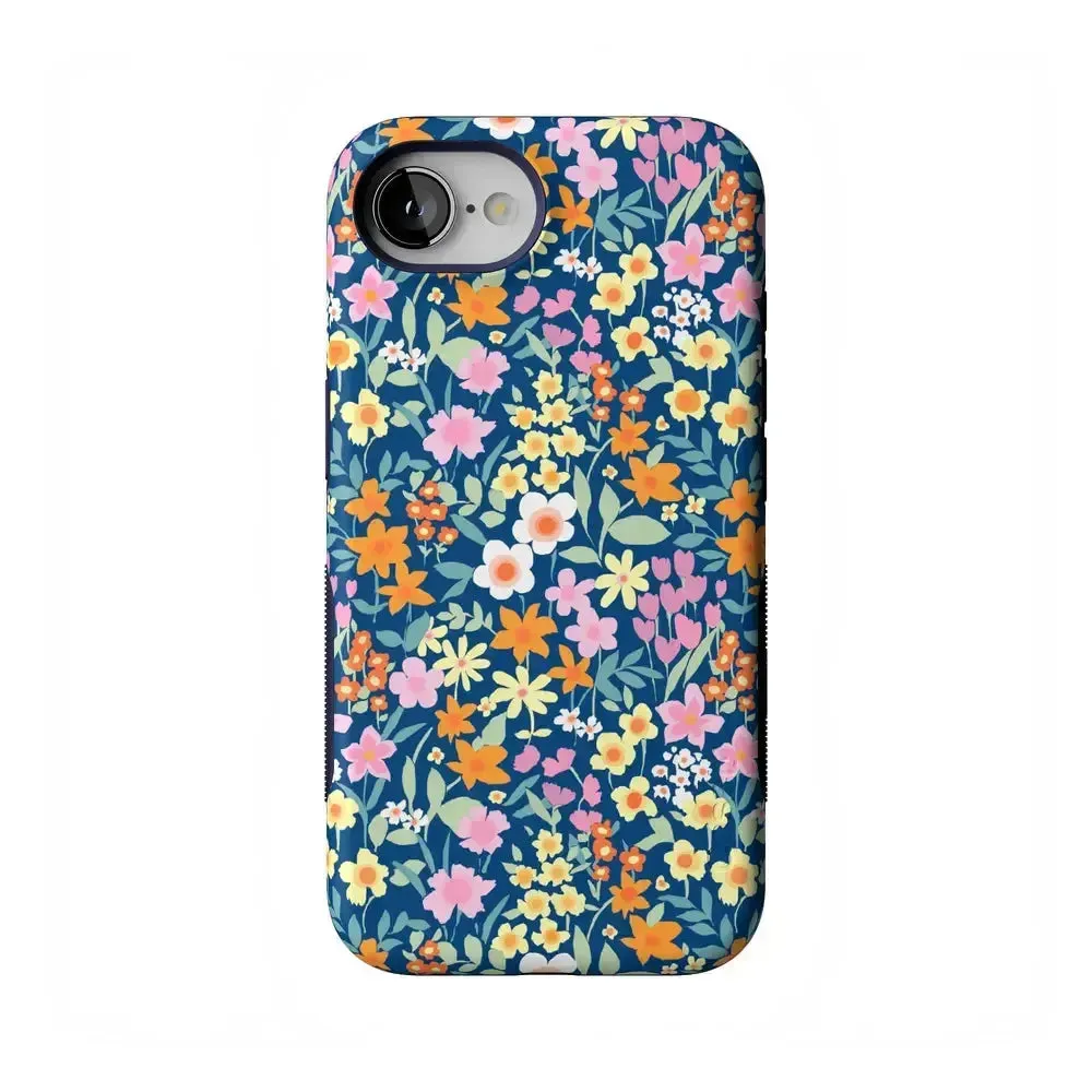 Best-Selling Full Bloom | Navy Floral Case  Dont Miss Out!