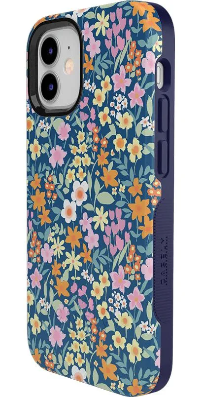 Best-Selling Full Bloom | Navy Floral Case  Dont Miss Out!