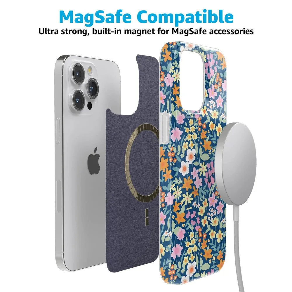 Best-Selling Full Bloom | Navy Floral Case  Dont Miss Out!