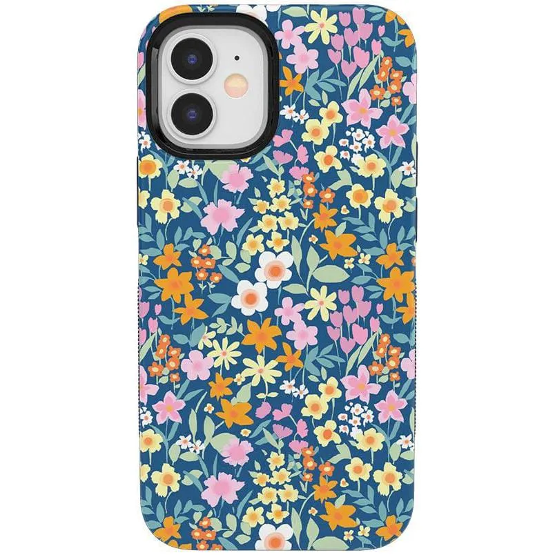 Best-Selling Full Bloom | Navy Floral Case  Dont Miss Out!