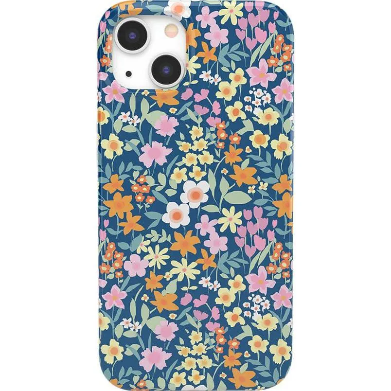 Best-Selling Full Bloom | Navy Floral Case  Dont Miss Out!