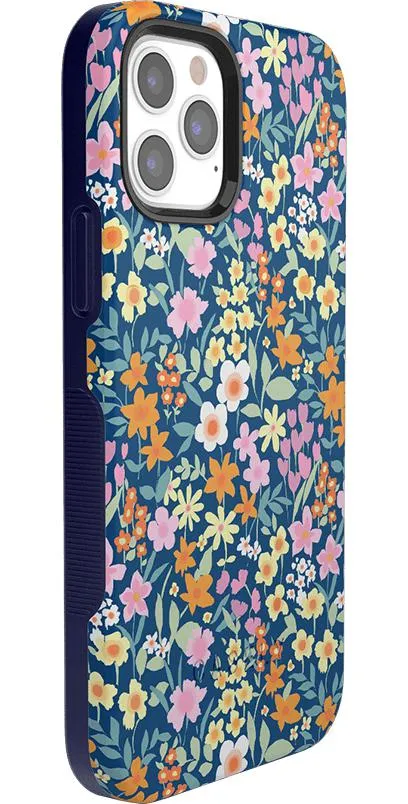 Best-Selling Full Bloom | Navy Floral Case  Dont Miss Out!