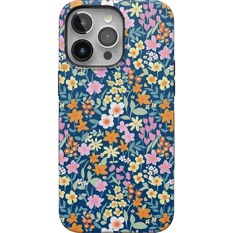 Best-Selling Full Bloom | Navy Floral Case  Dont Miss Out!