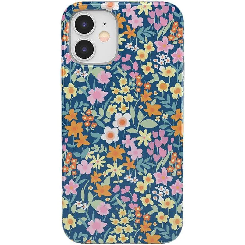 Best-Selling Full Bloom | Navy Floral Case  Dont Miss Out!