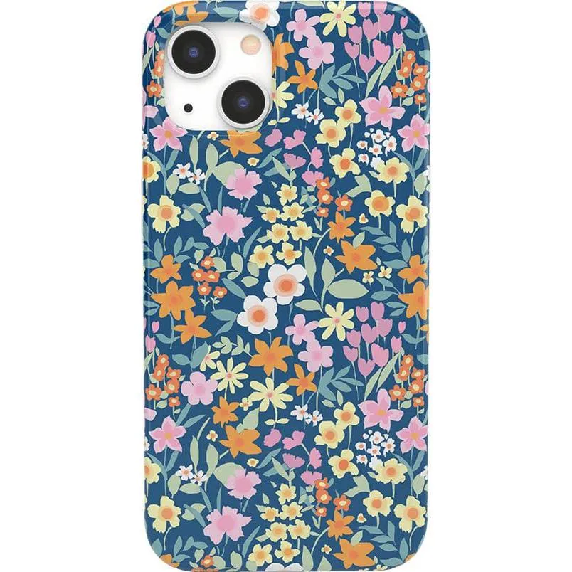 Best-Selling Full Bloom | Navy Floral Case  Dont Miss Out!