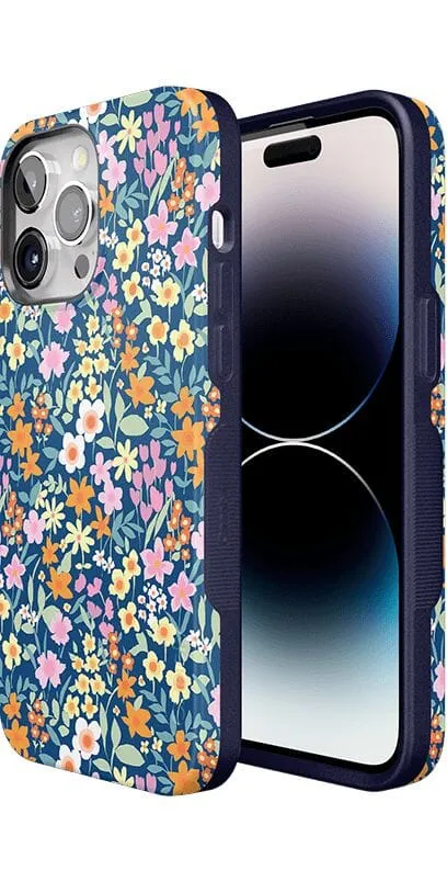 Best-Selling Full Bloom | Navy Floral Case  Dont Miss Out!
