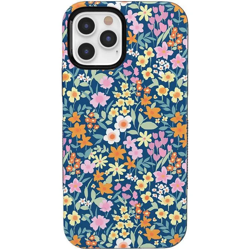 Best-Selling Full Bloom | Navy Floral Case  Dont Miss Out!
