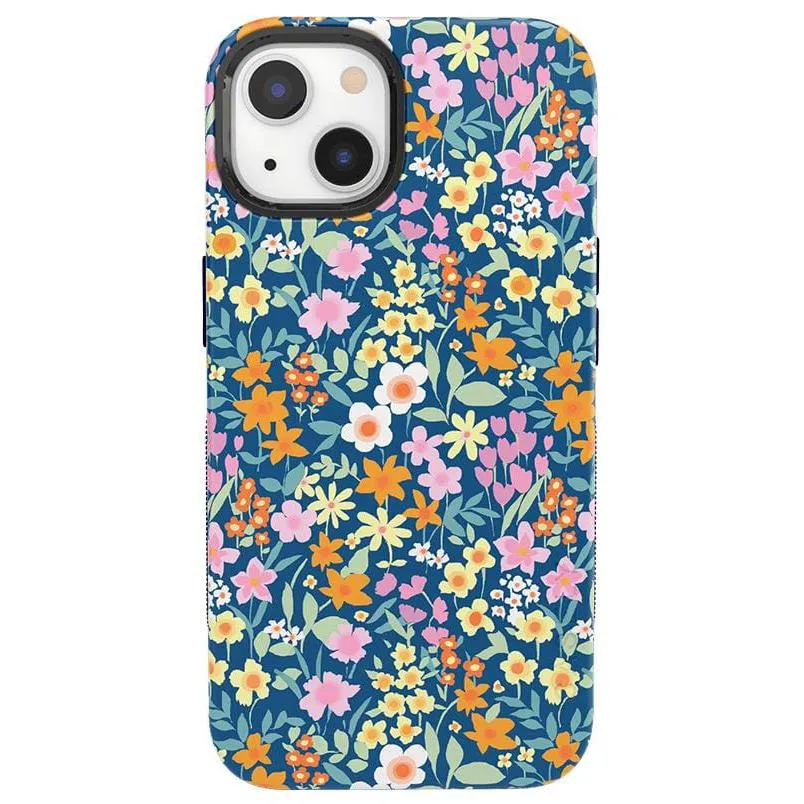 Best-Selling Full Bloom | Navy Floral Case  Dont Miss Out!