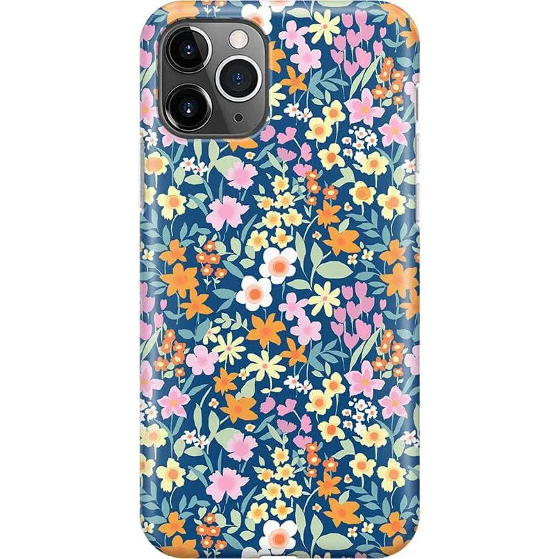 Best-Selling Full Bloom | Navy Floral Case  Dont Miss Out!