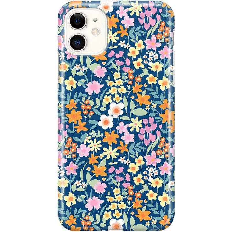 Best-Selling Full Bloom | Navy Floral Case  Dont Miss Out!