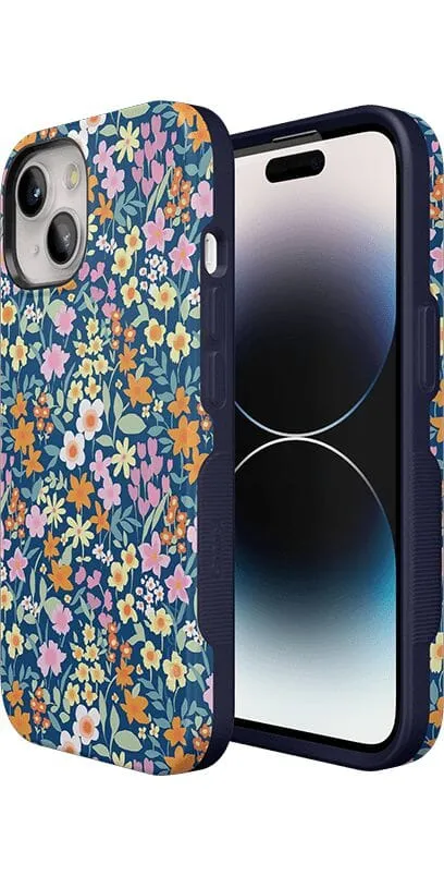 Best-Selling Full Bloom | Navy Floral Case  Dont Miss Out!