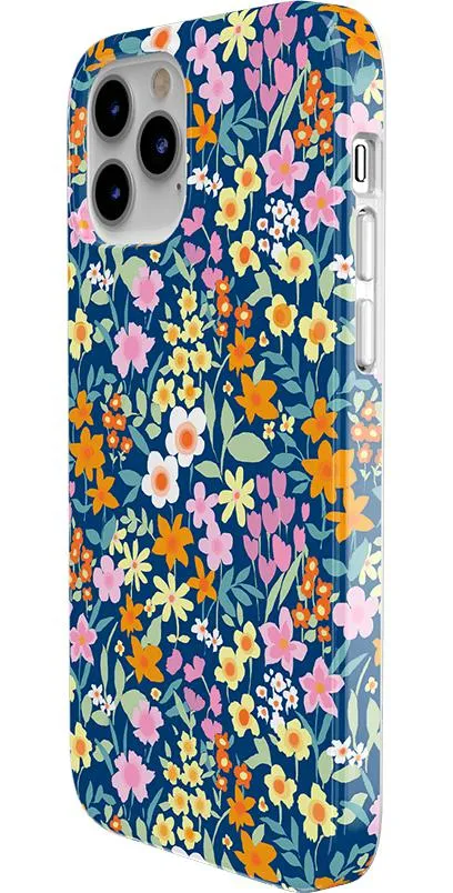 Best-Selling Full Bloom | Navy Floral Case  Dont Miss Out!