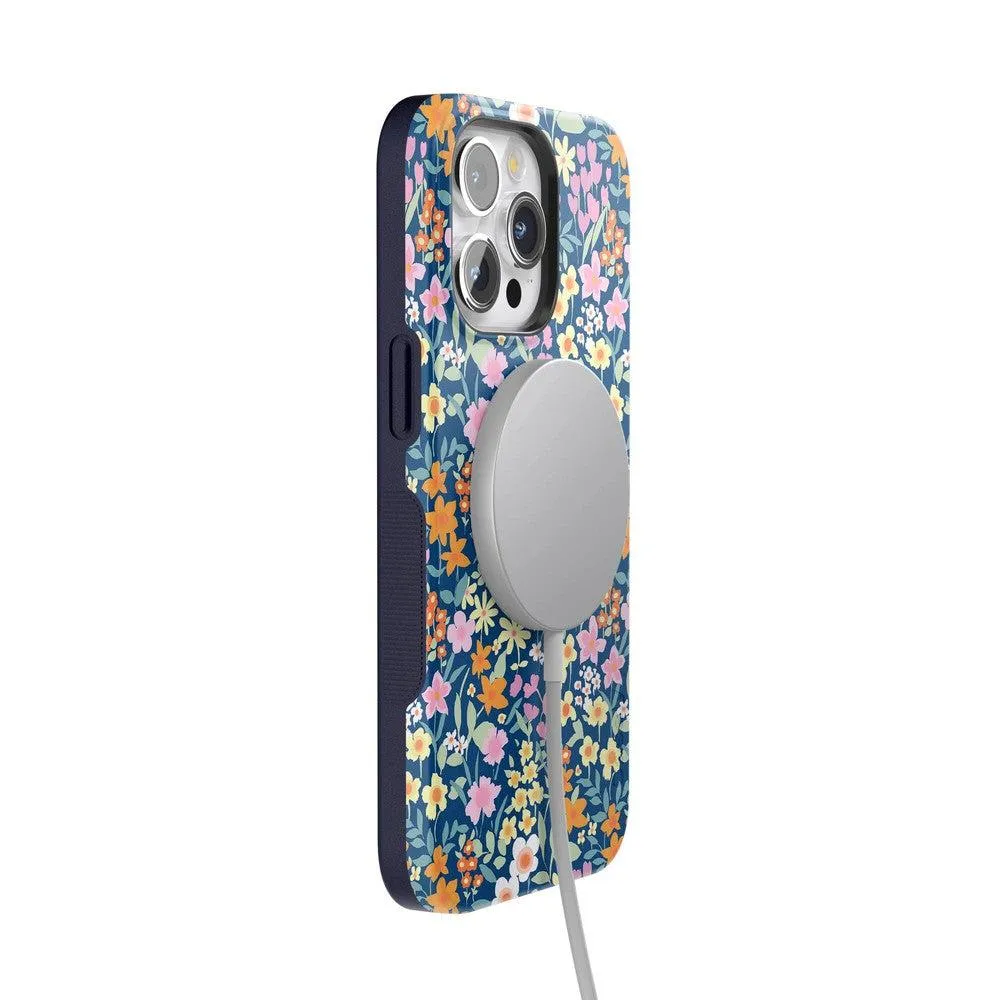 Best-Selling Full Bloom | Navy Floral Case  Dont Miss Out!
