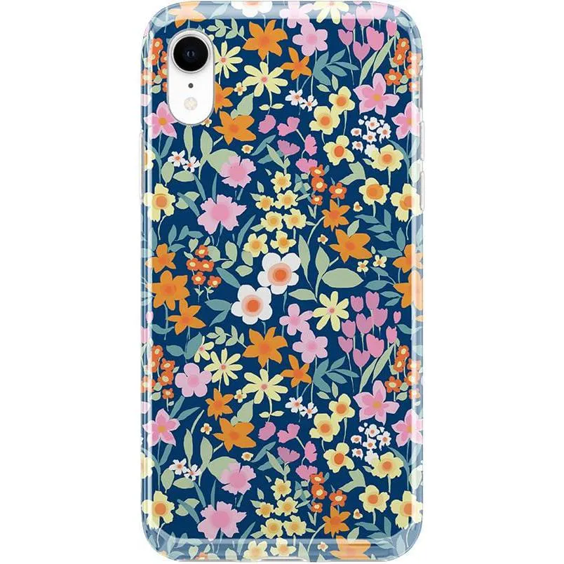 Best-Selling Full Bloom | Navy Floral Case  Dont Miss Out!