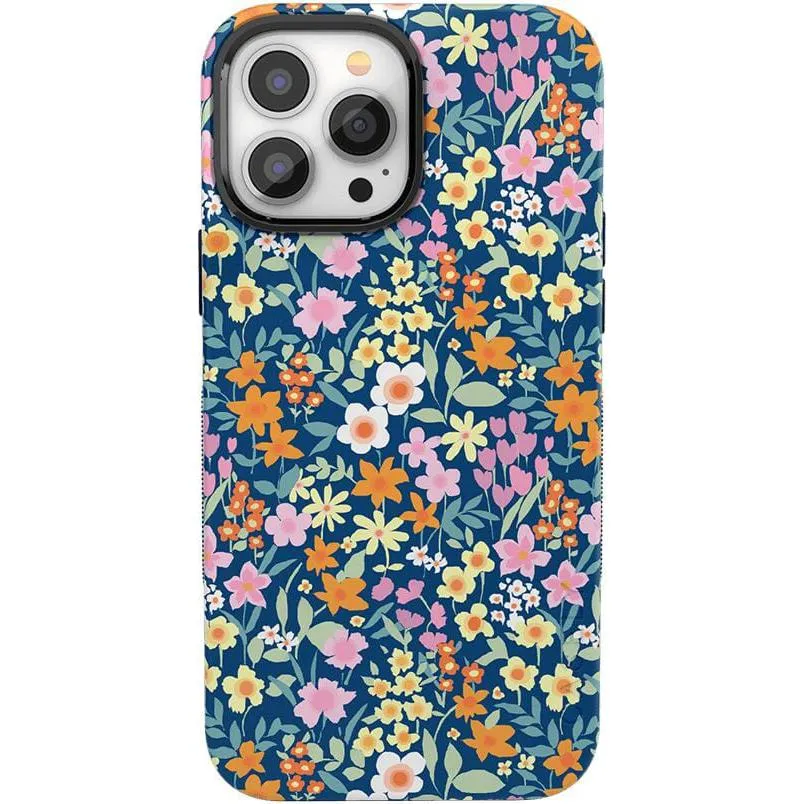 Best-Selling Full Bloom | Navy Floral Case  Dont Miss Out!
