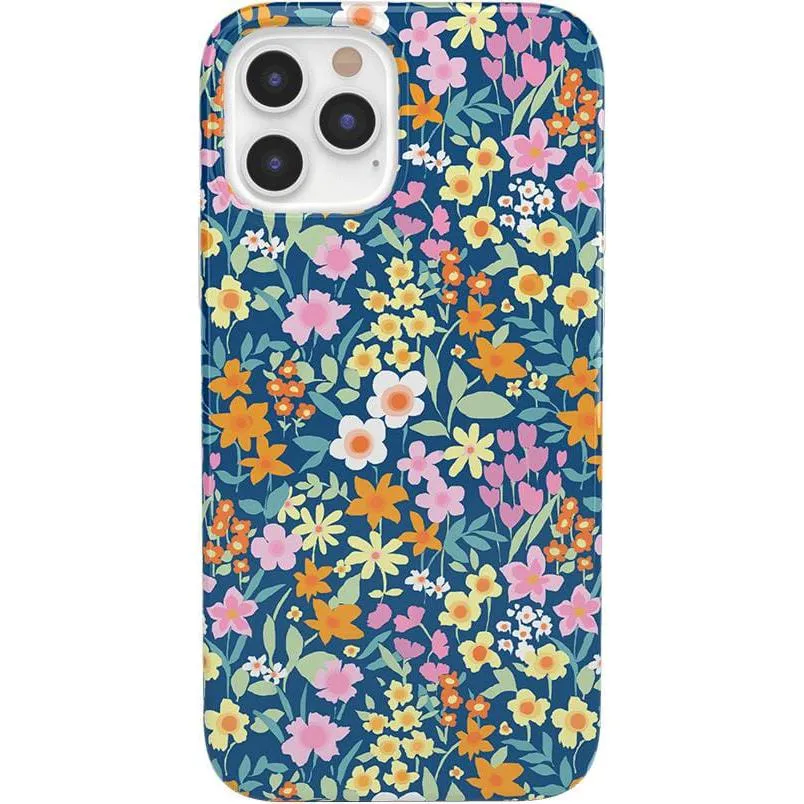 Best-Selling Full Bloom | Navy Floral Case  Dont Miss Out!