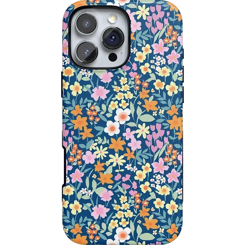 Best-Selling Full Bloom | Navy Floral Case  Dont Miss Out!