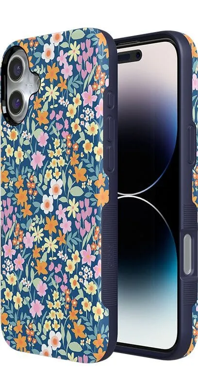Best-Selling Full Bloom | Navy Floral Case  Dont Miss Out!