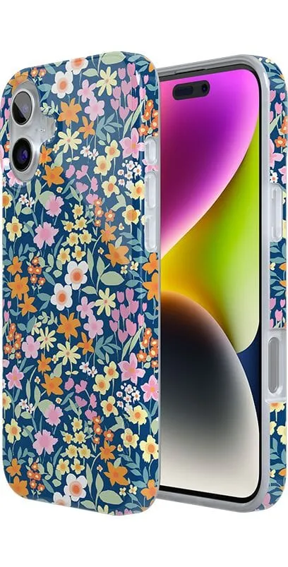 Best-Selling Full Bloom | Navy Floral Case  Dont Miss Out!
