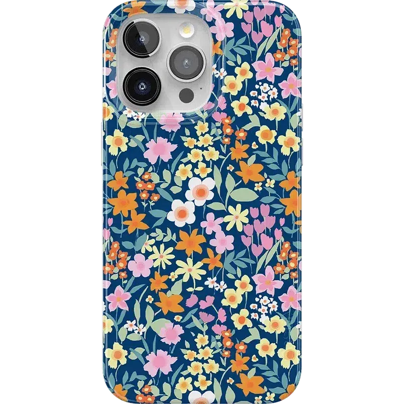 Best-Selling Full Bloom | Navy Floral Case  Dont Miss Out!