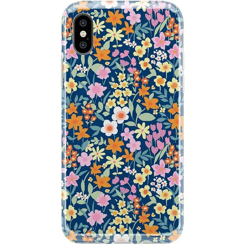 Best-Selling Full Bloom | Navy Floral Case  Dont Miss Out!