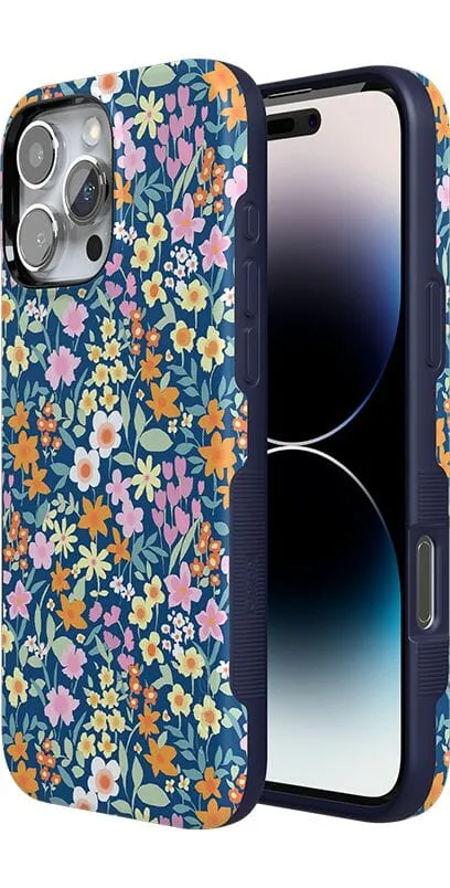Best-Selling Full Bloom | Navy Floral Case  Dont Miss Out!