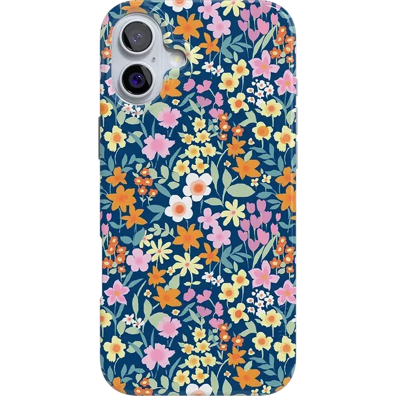 Best-Selling Full Bloom | Navy Floral Case  Dont Miss Out!
