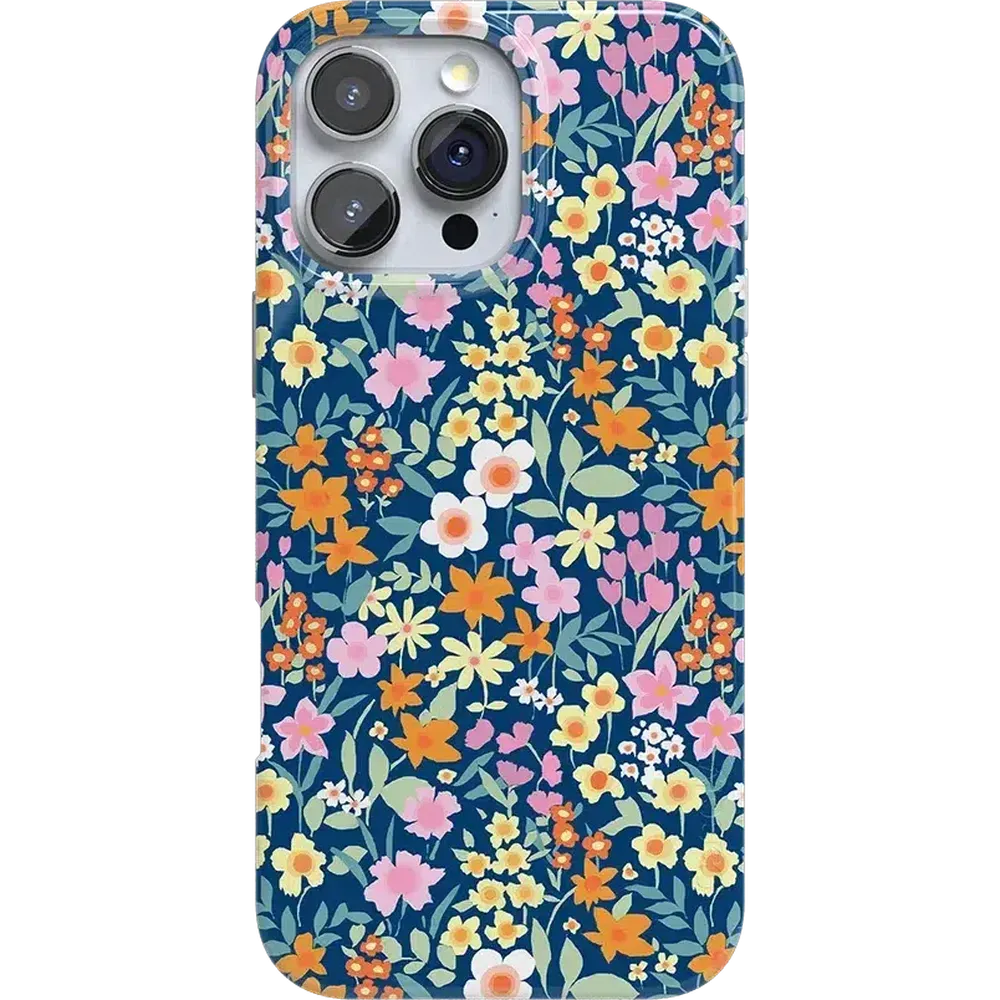 Best-Selling Full Bloom | Navy Floral Case  Dont Miss Out!